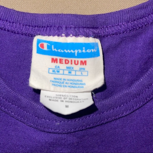 Champion Tee - Picture 3 of 3